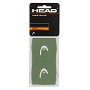 Head  Wristband 2,5" Light Green